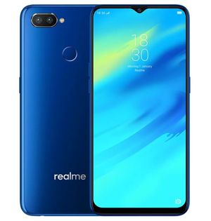 Realme 2 Pro Lineage poster