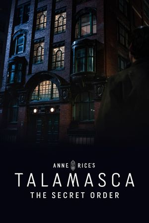 Talamasca The Secret Order poster
