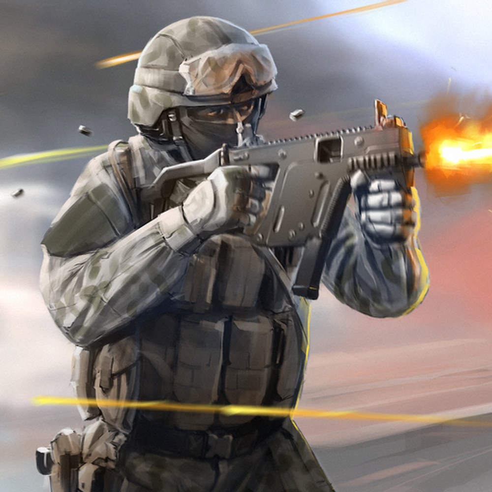 Bullet Force v1.94.0 Mod Apk poster