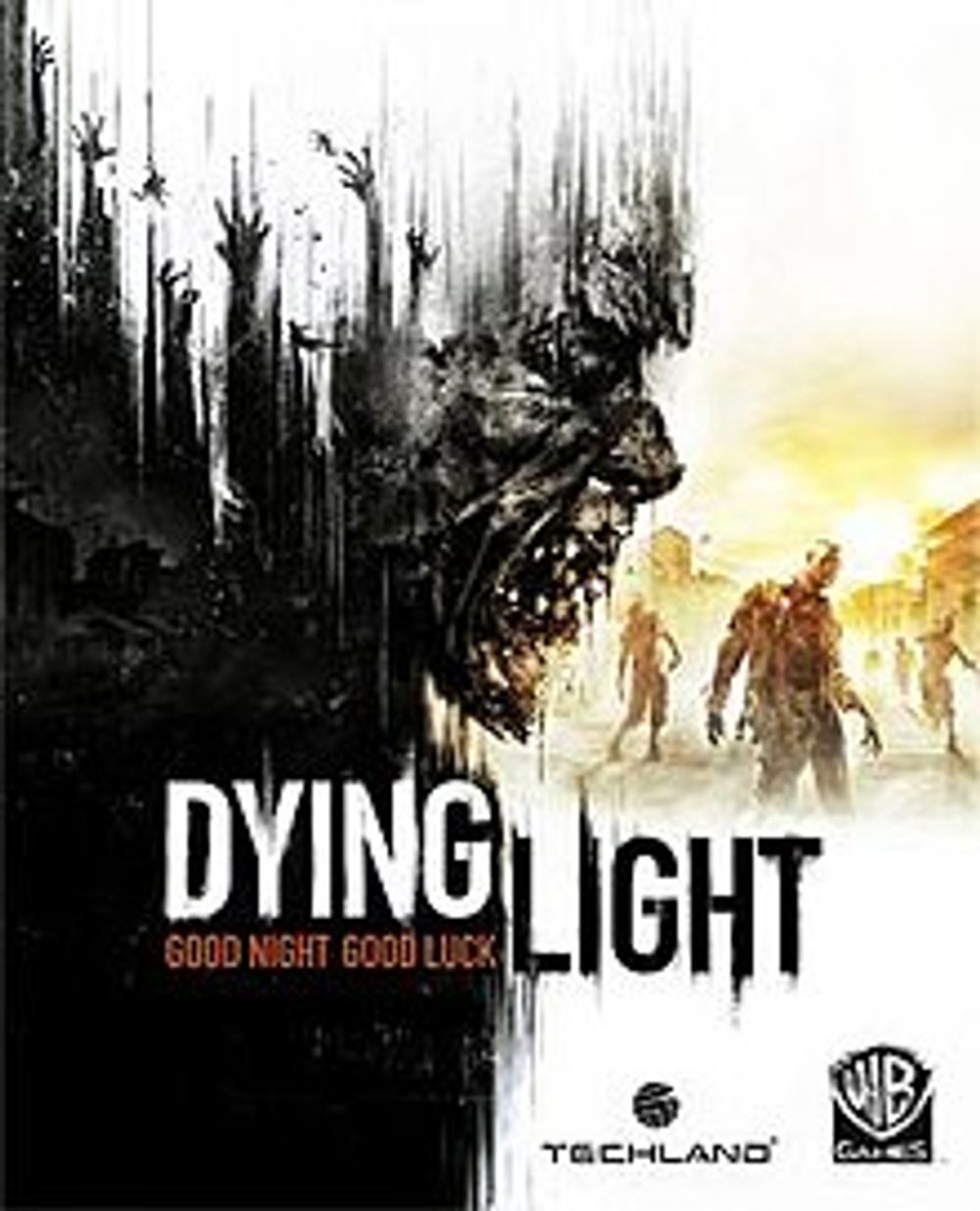 Dying Light With Update & poster