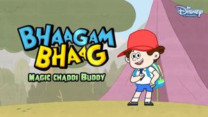Bhaagam Bhaag poster