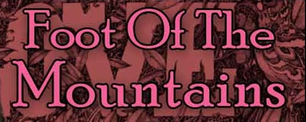 Foot Of The Mountains poster