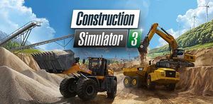 Construction Simulator 3 poster