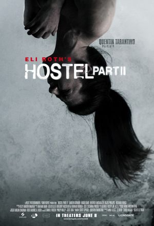 Hostel poster