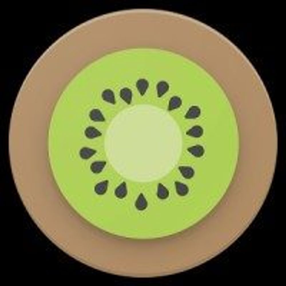 Kiwi UI Icon Pack poster