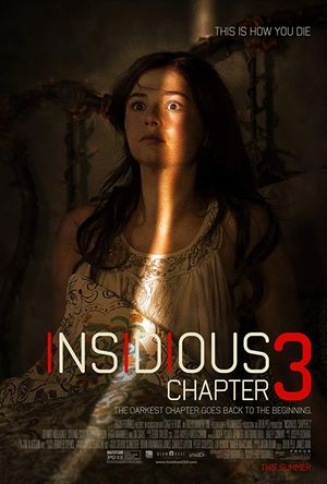 Insidious Chapter 3 poster