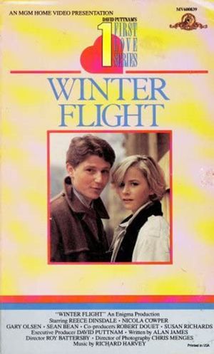 Winter Flight poster