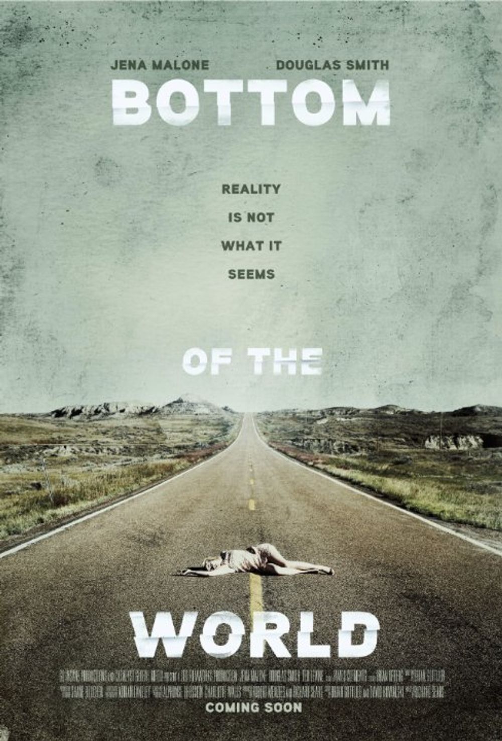 Bottom of the World poster