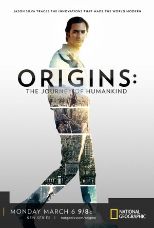 Origins The Journey of Humankind poster