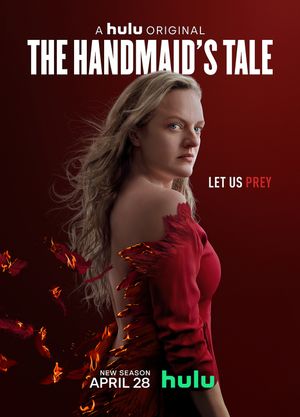 The Handmaid's Tale poster