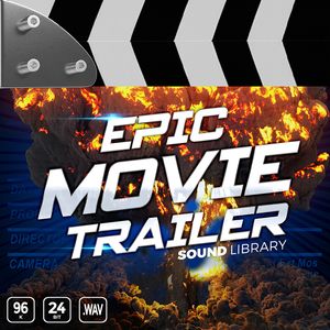 Epic Stock Media - Epic Movie Trailer poster