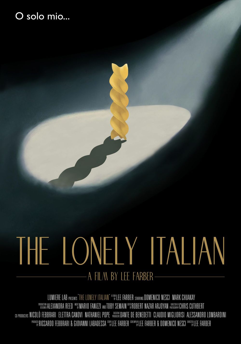 The Lonely poster