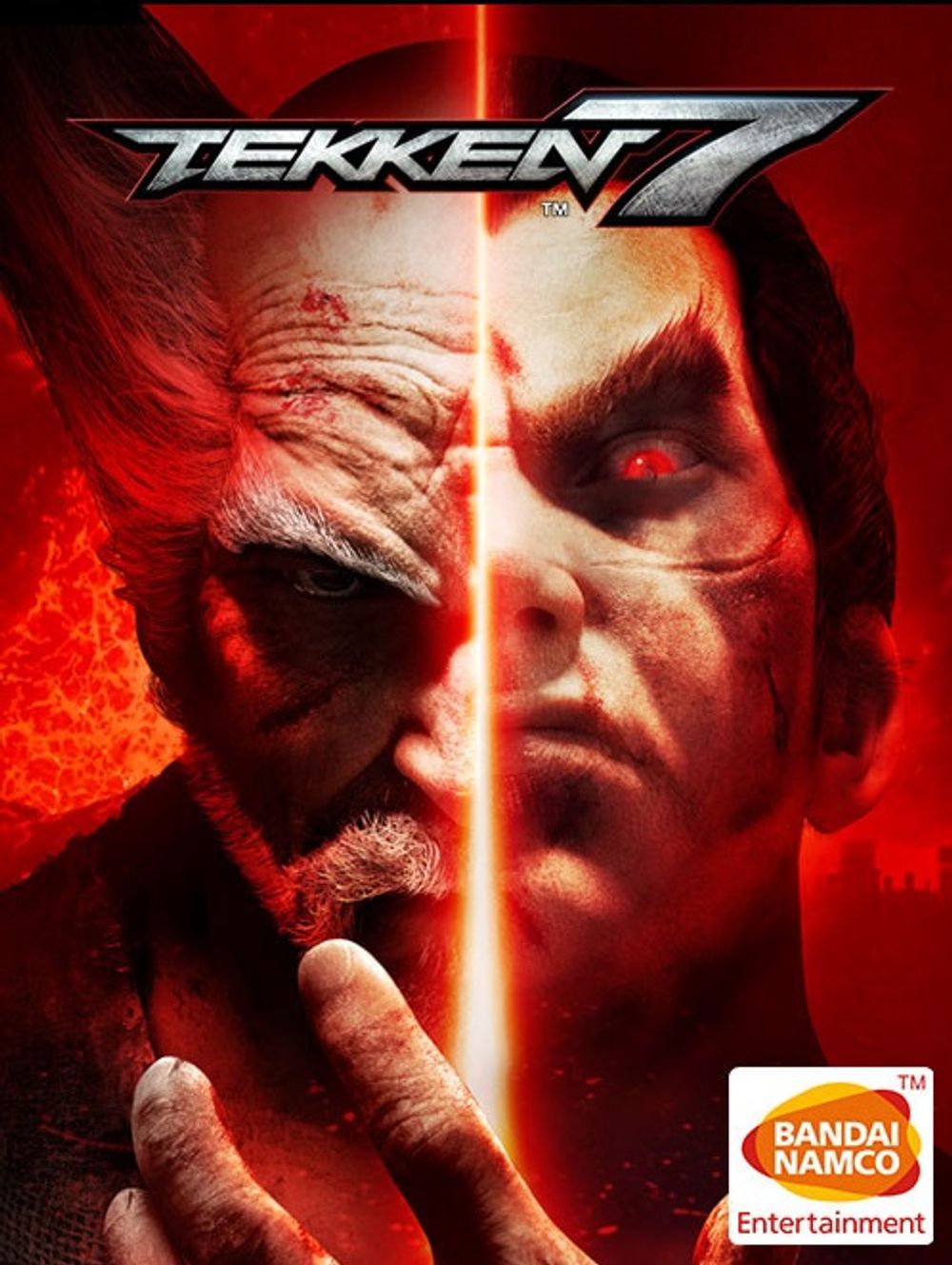 Tekken 7 poster