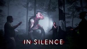 In Silence poster