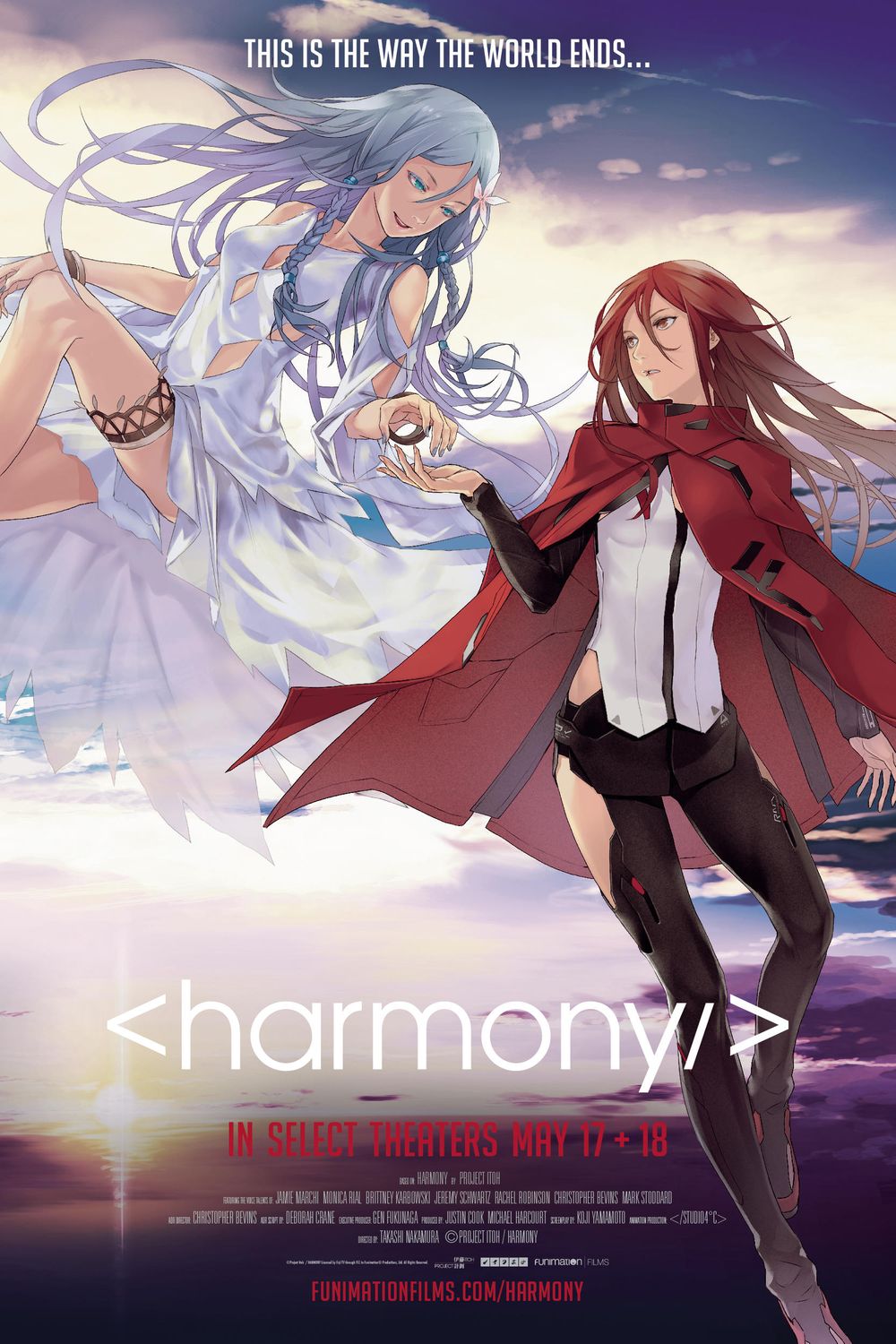 Harmony poster