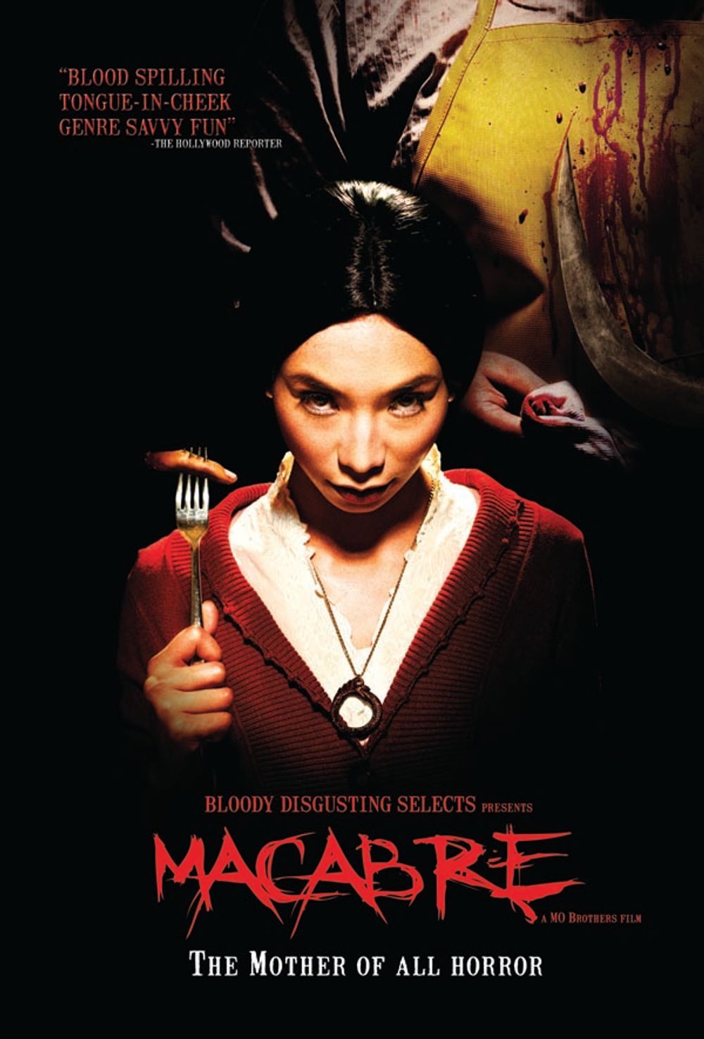 Macabre poster
