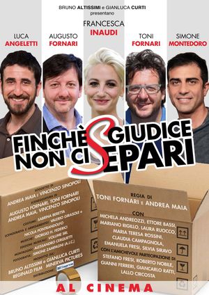 Until Judge Do Us Part poster