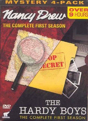 Nancy Drew poster
