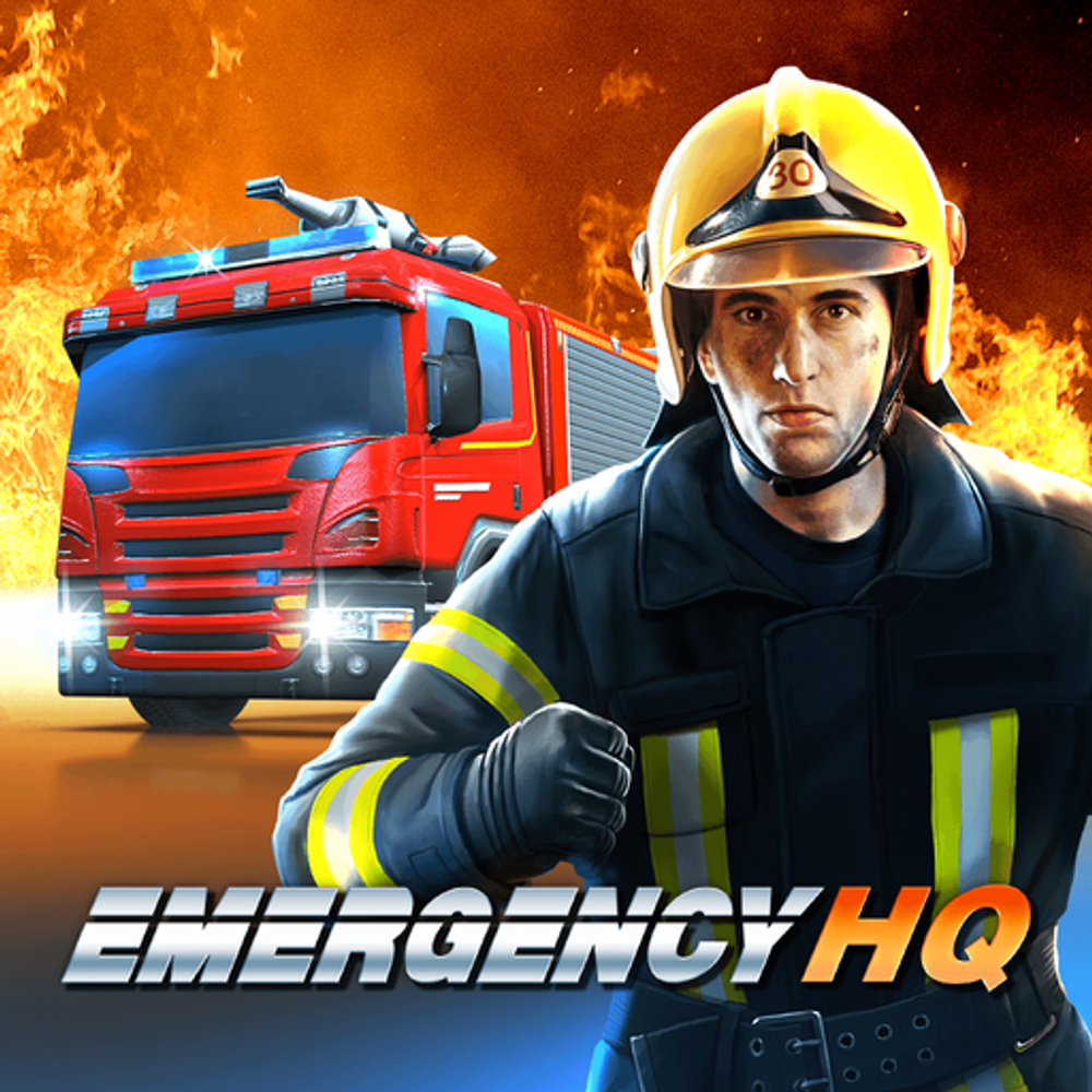 EMERGENCY poster