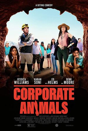Corporate Animals poster