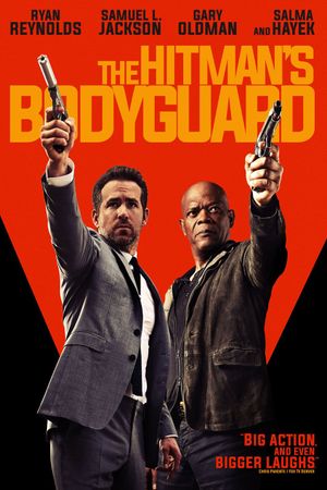 The Hitmans Bodyguard poster