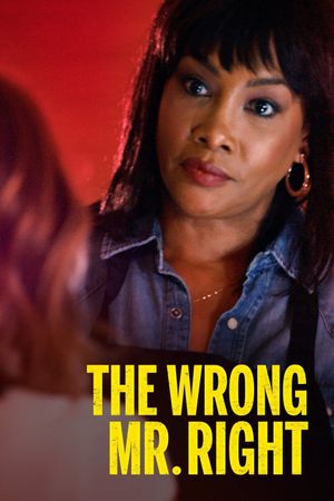 The Wrong Mr Right poster