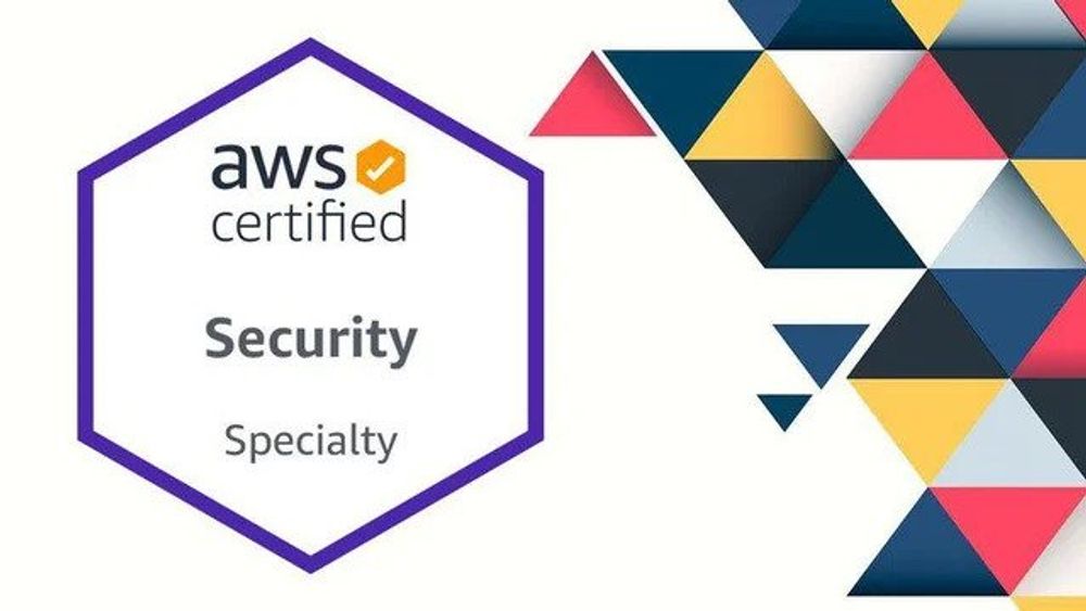 Udemy - AWS Certified Security Specialty poster