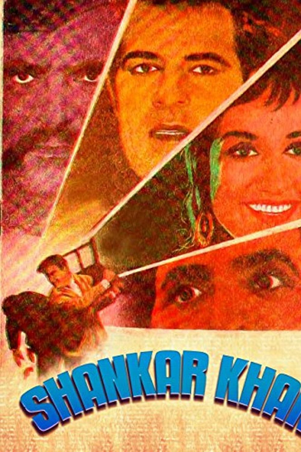 Shankar Khan poster