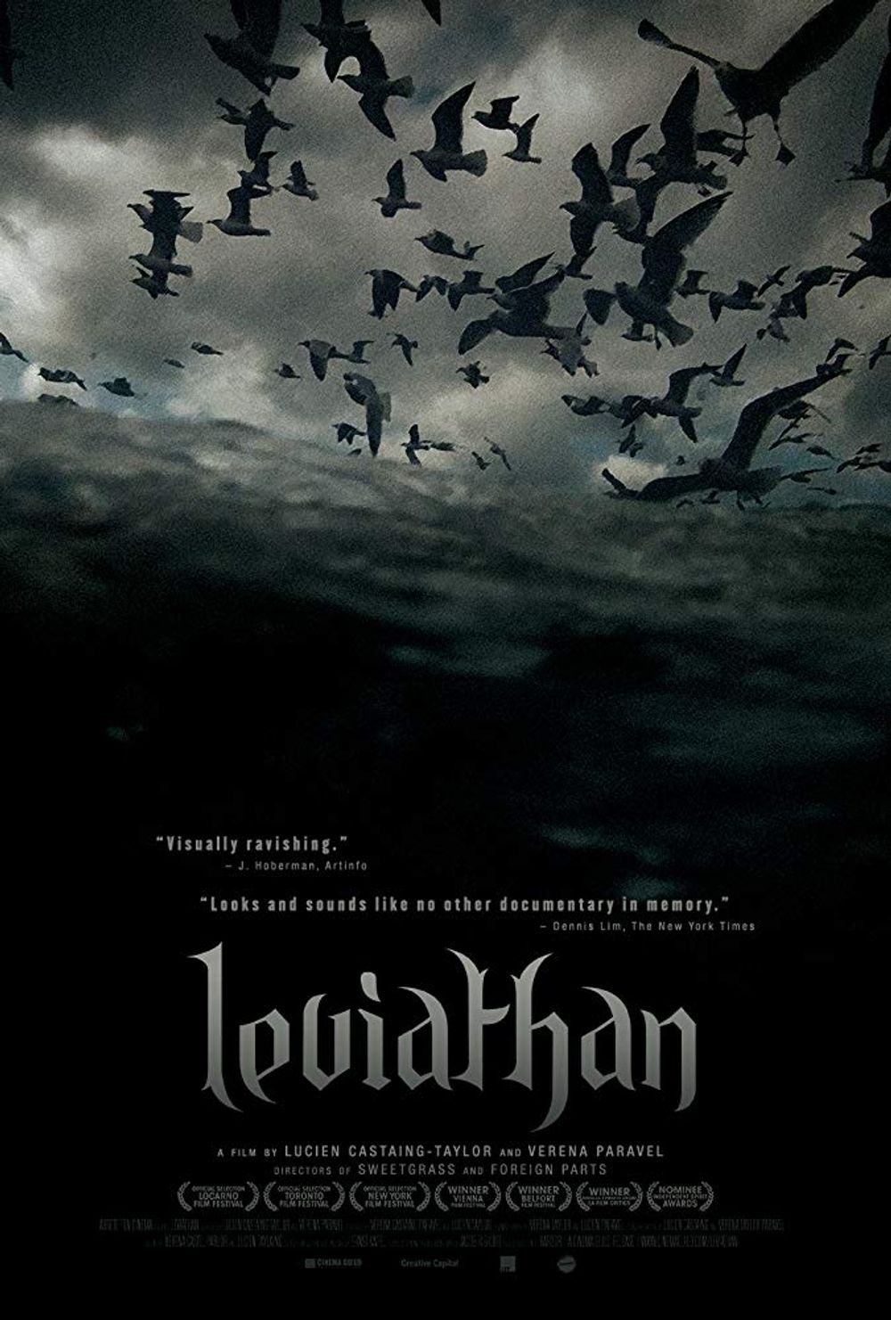 Leviathan poster