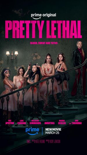 Pretty Lethal poster