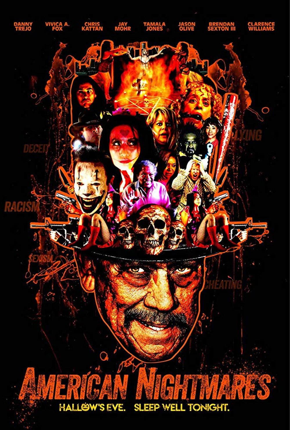 American Nightmares poster