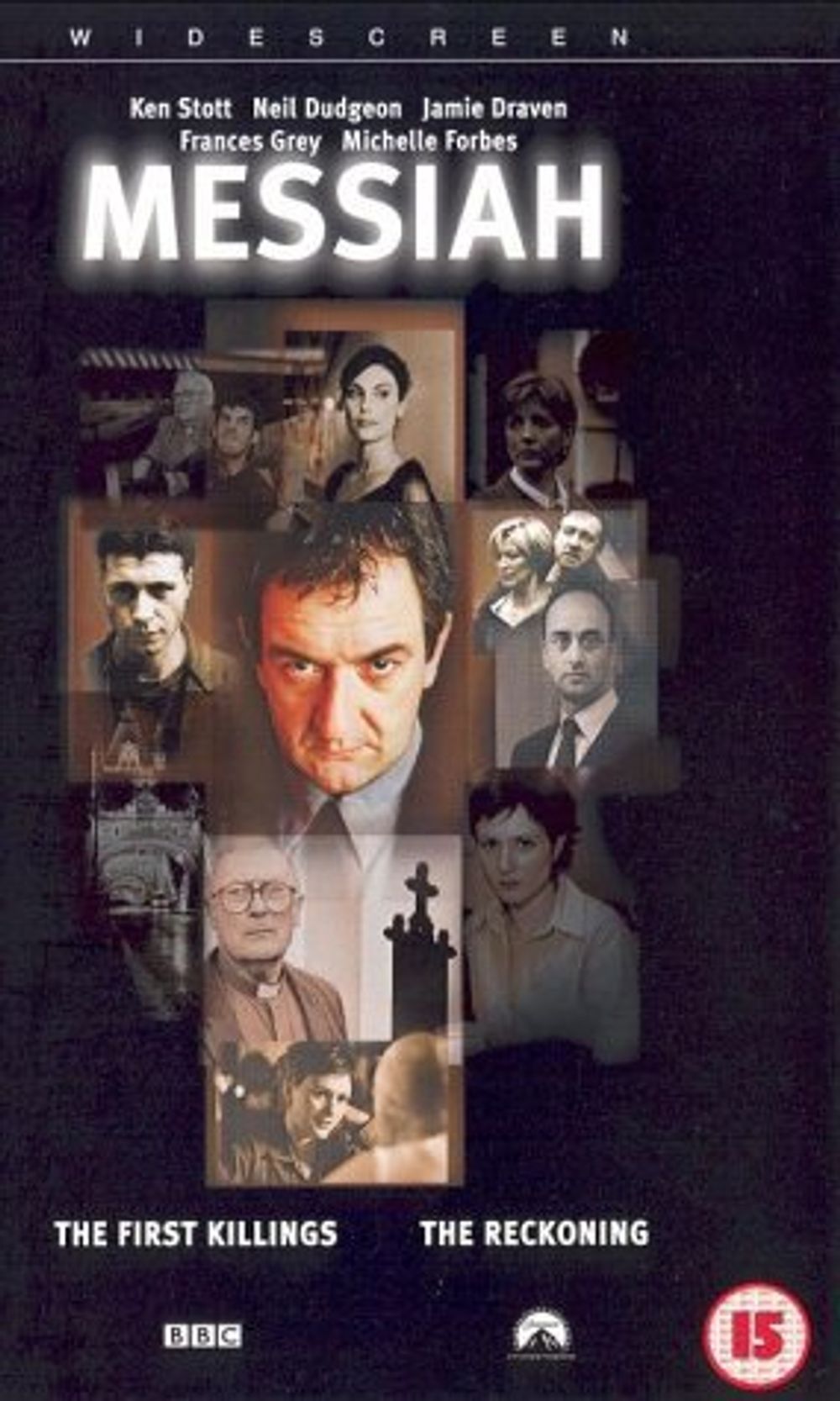 Messiah poster