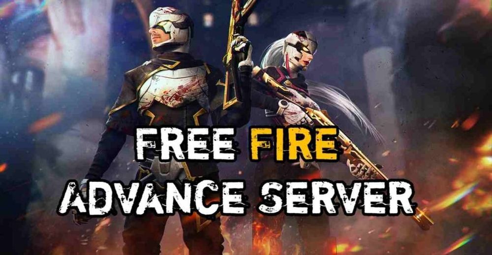 Free Fire Advance v66.36.3 Apk poster