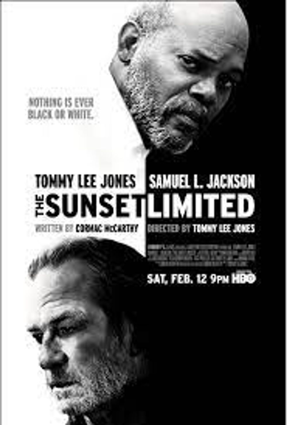 The Sunset poster