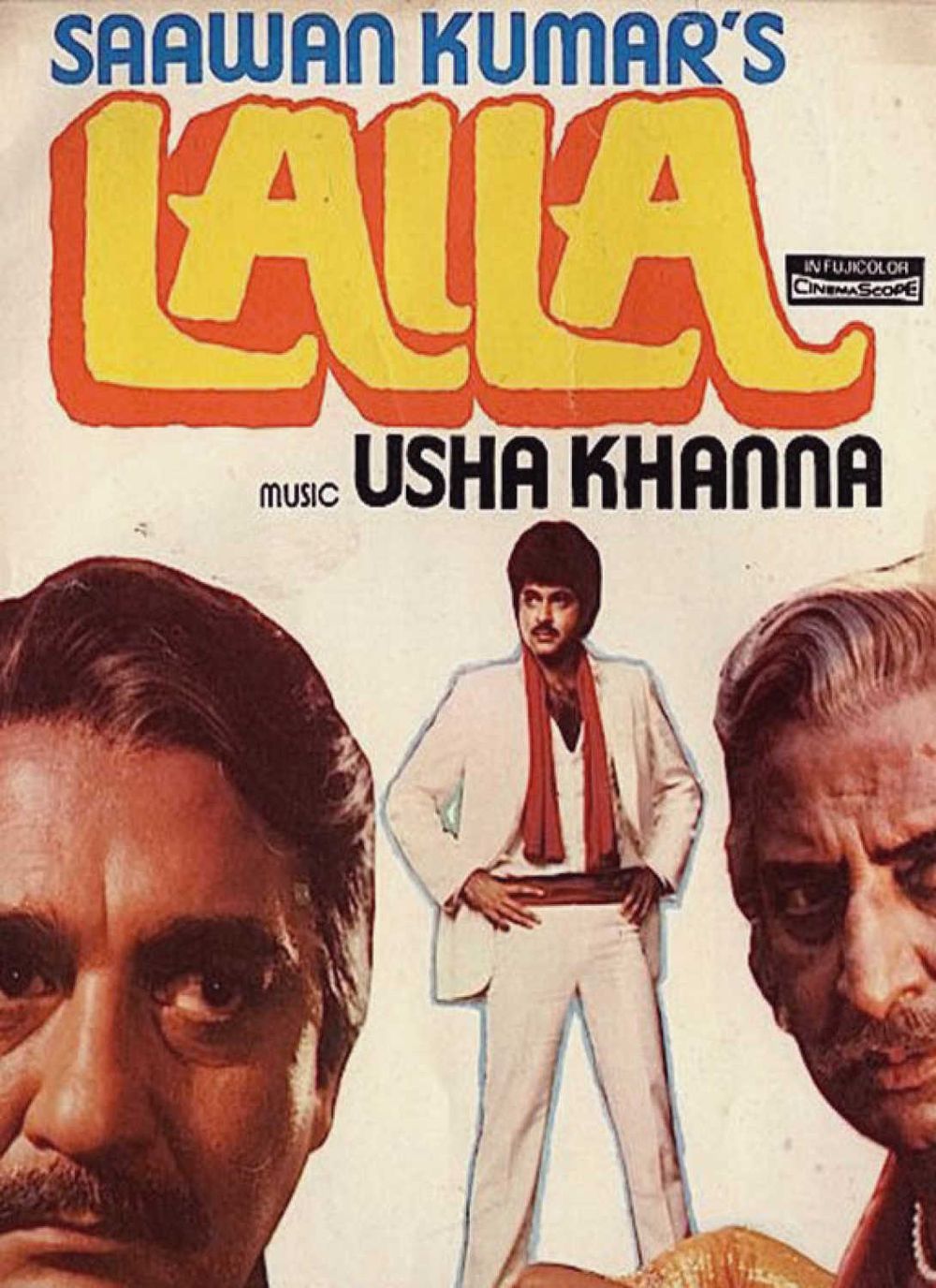 Laila poster