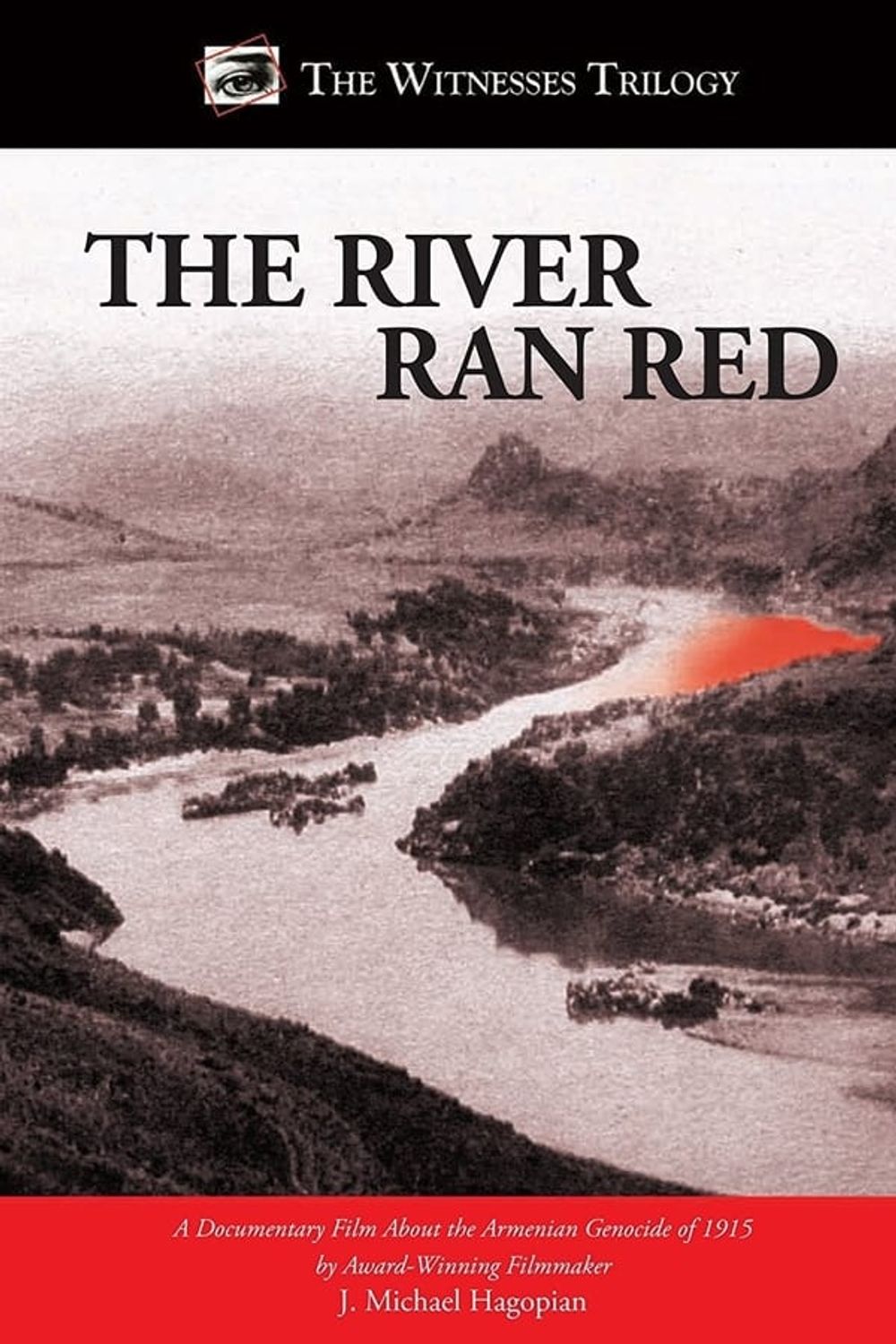 The River Ran Red poster
