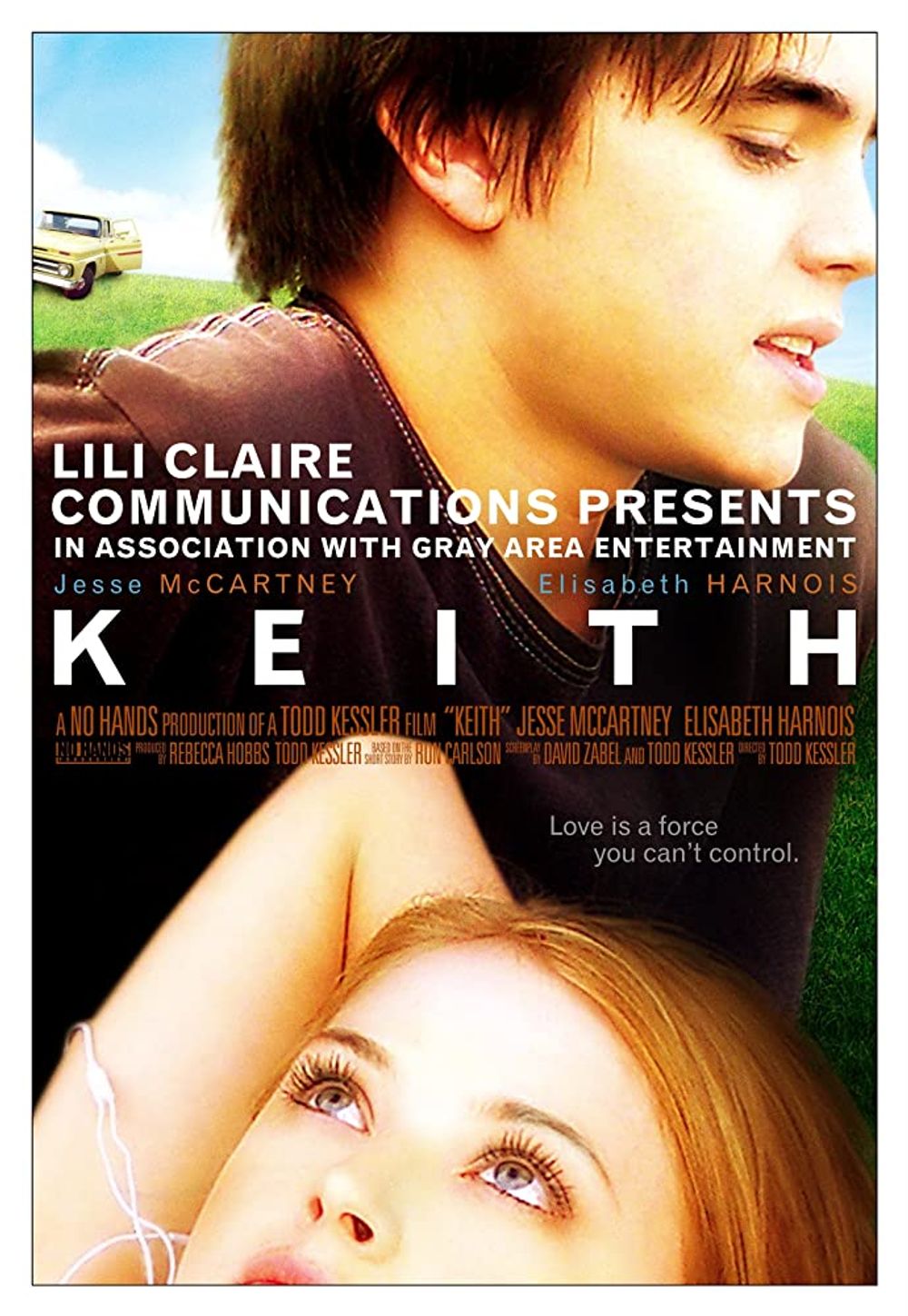 Keith poster