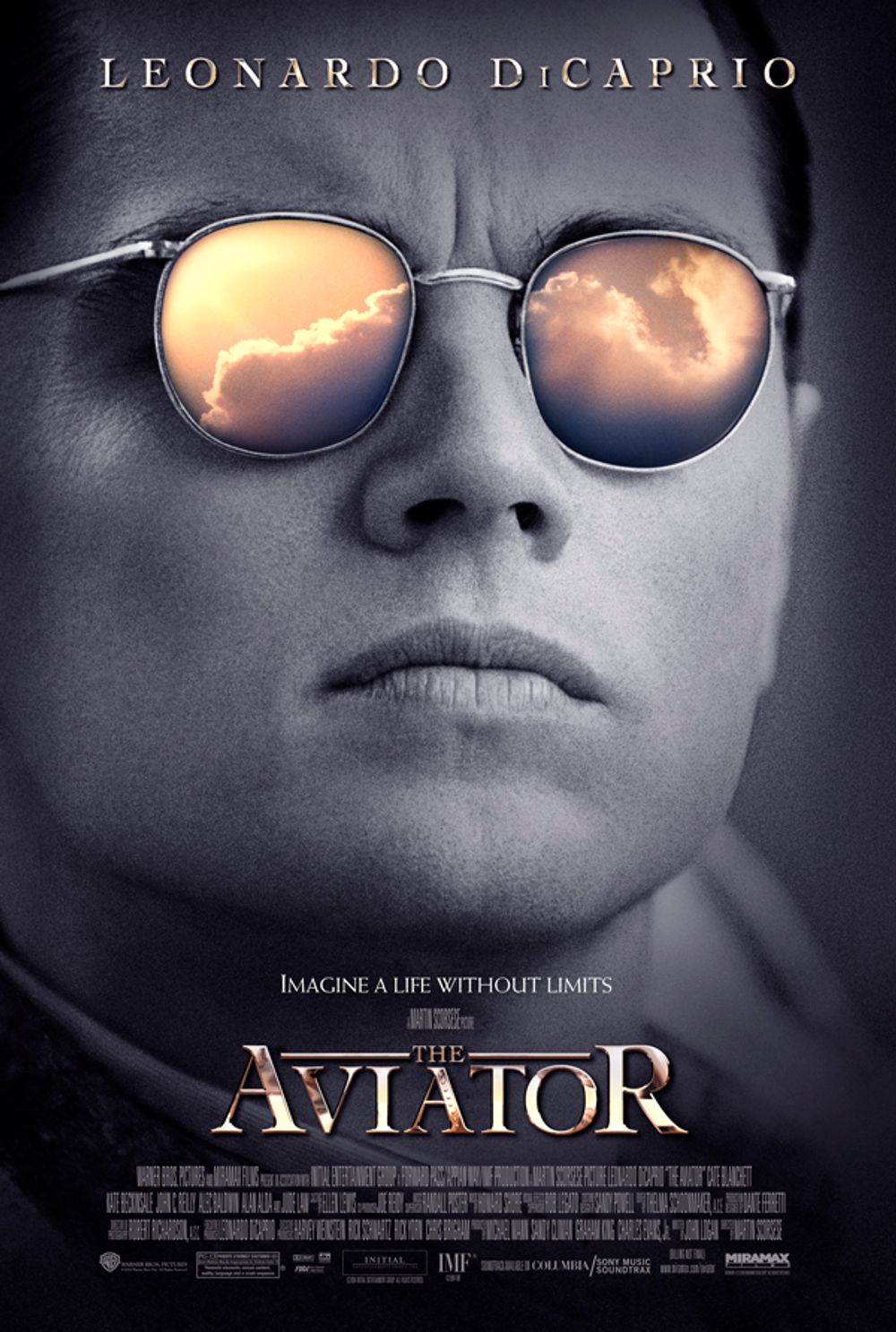 The Aviator poster