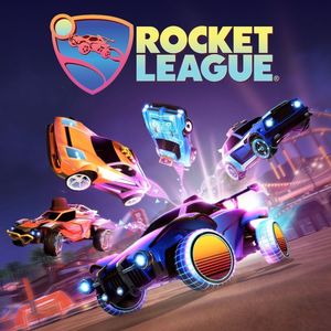 Rocket League (Epic Backup December 23, 2024) poster