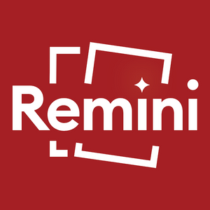 Remini - AI Photo Enhancer v3.7.847.202483520 Mod Apk poster