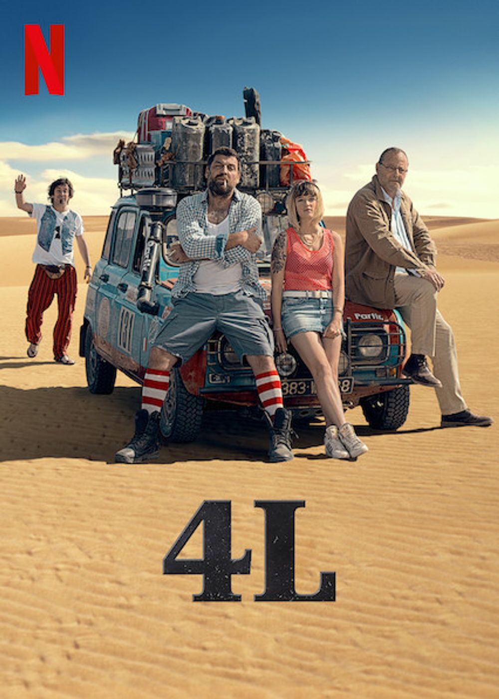 4L poster