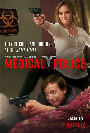 Medical Police poster