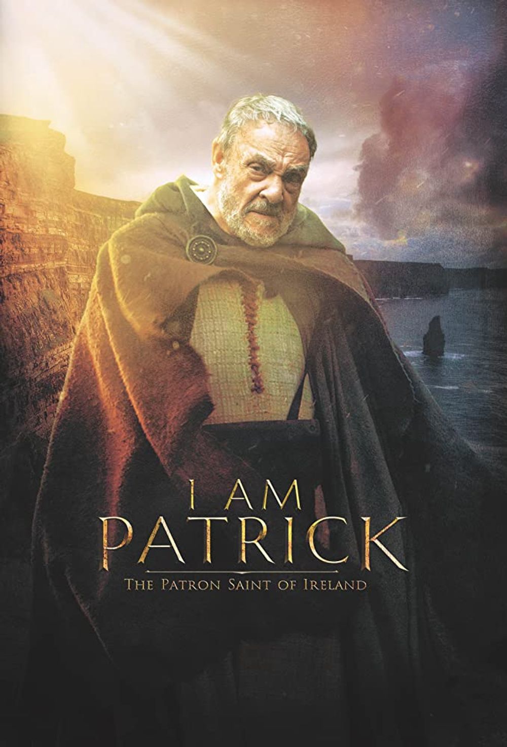 I Am Patrick poster