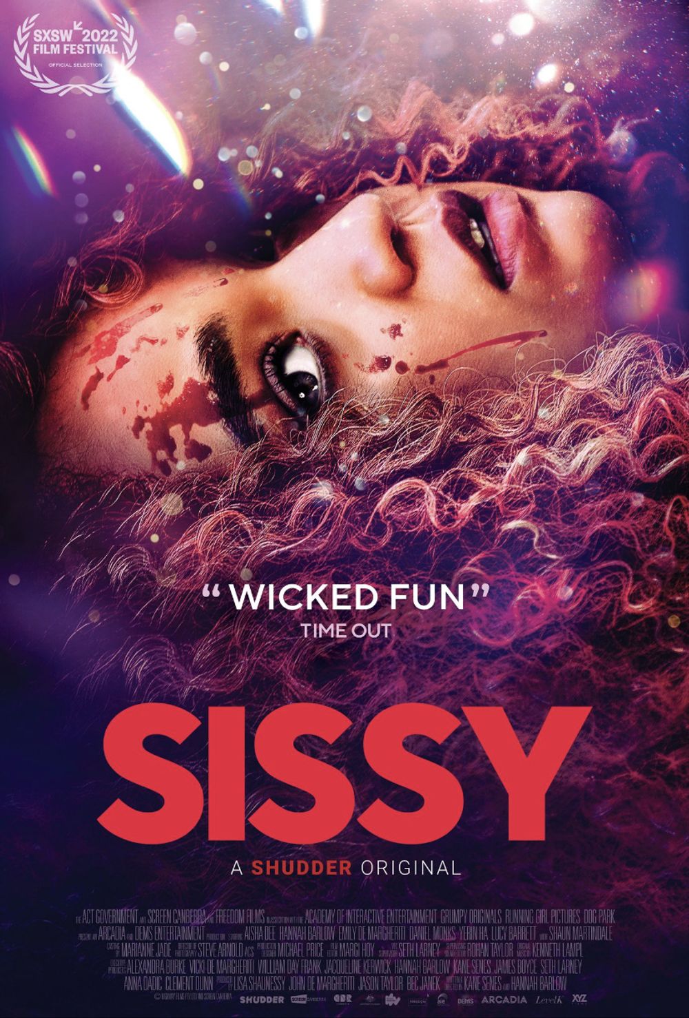 Sissy poster