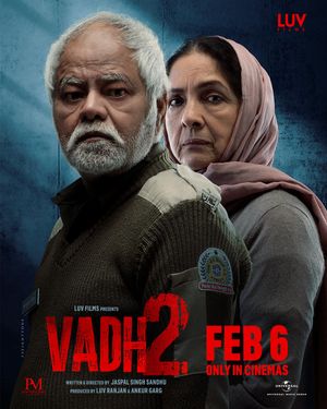 Vadh 2 poster