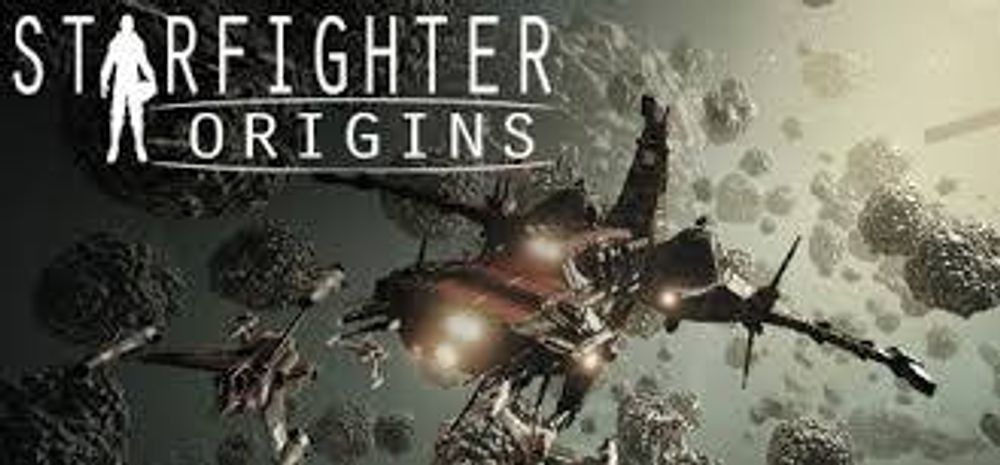 Starfighter Origins poster