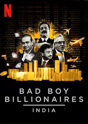 Bad Boy Billionaires India poster