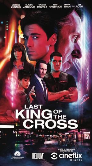 Last King of the Cross poster