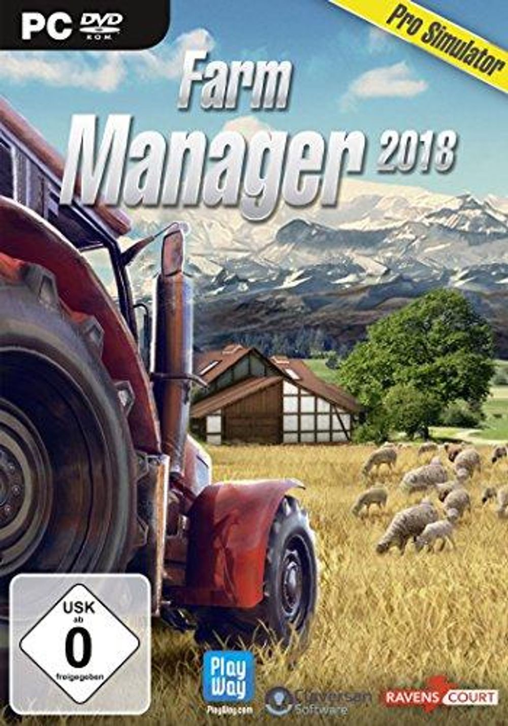 Farm Manager poster