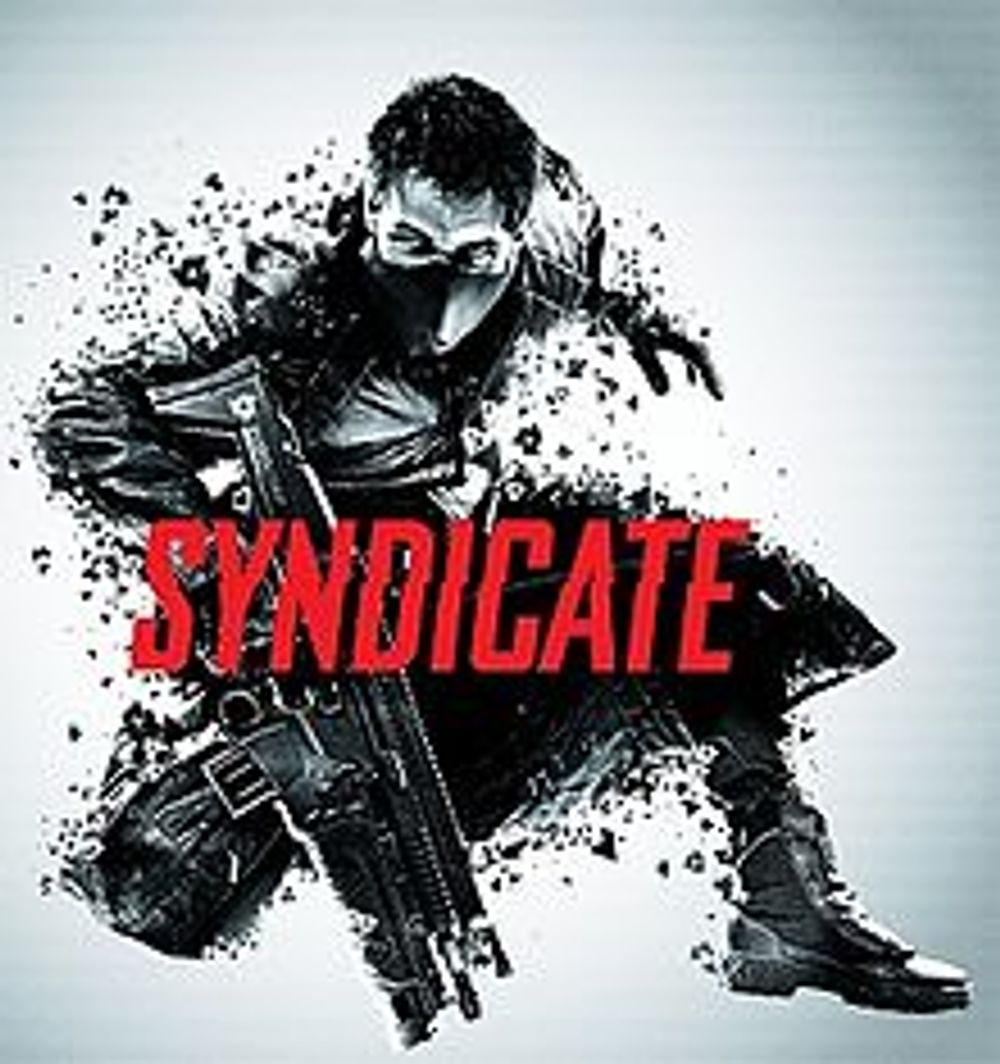 Syndicate poster